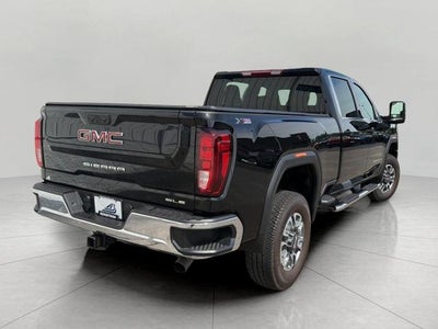 2025 GMC Sierra 2500 HD 4WD Crew Cab 159 SLE