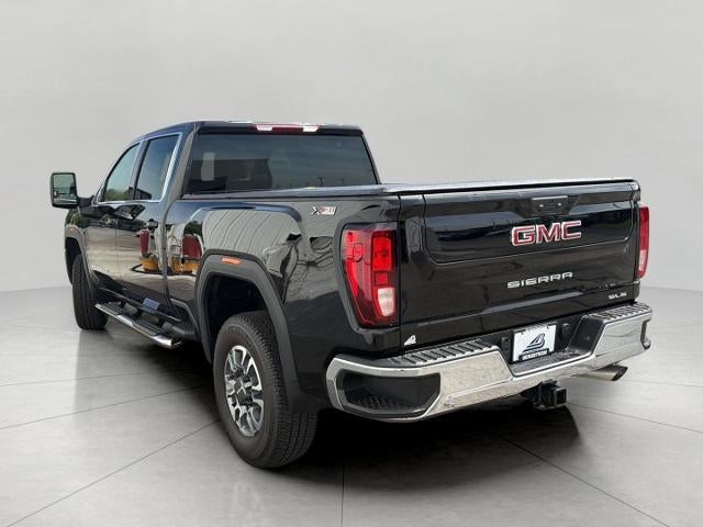 2025 GMC Sierra 2500 HD 4WD Crew Cab 159 SLE