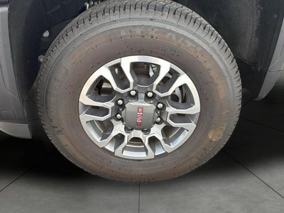 2025 GMC Sierra 2500 HD 4WD Crew Cab 159 SLE
