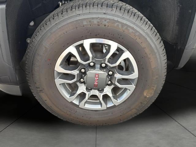 2025 GMC Sierra 2500 HD 4WD Crew Cab 159 SLE