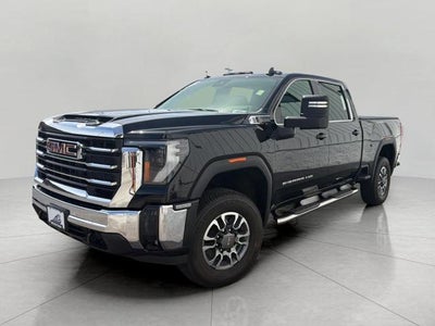 2025 GMC Sierra 2500 HD 4WD Crew Cab 159 SLE