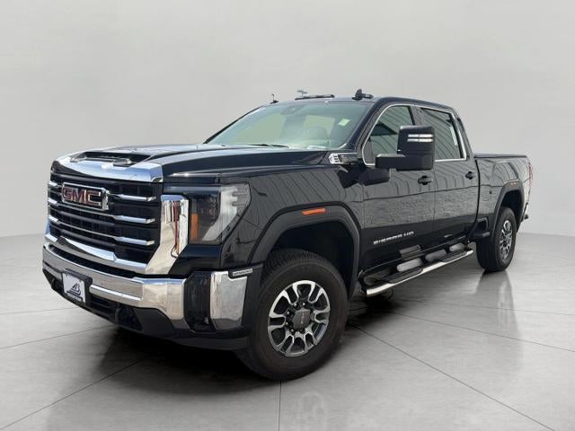 2025 GMC Sierra 2500 HD 4WD Crew Cab 159 SLE