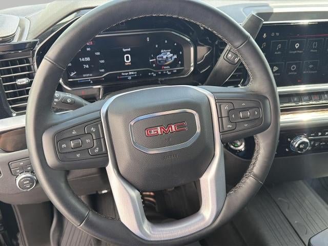 2025 GMC Sierra 2500 HD 4WD Crew Cab 159 SLE