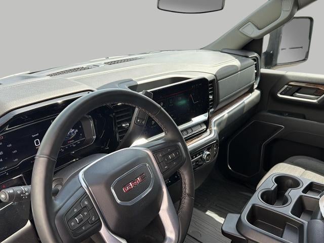 2025 GMC Sierra 2500 HD 4WD Crew Cab 159 SLE