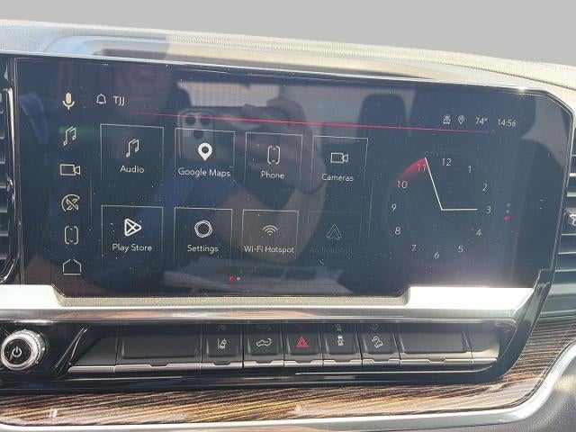 2025 GMC Sierra 2500 HD 4WD Crew Cab 159 SLE