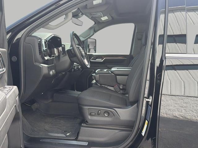 2025 GMC Sierra 2500 HD 4WD Crew Cab 159 SLE