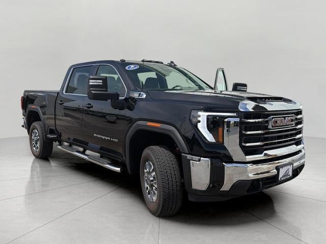 2025 GMC Sierra 2500 HD 4WD Crew Cab 159 SLE