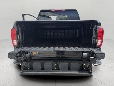 2025 GMC Sierra 2500 HD 4WD Crew Cab 159 SLE