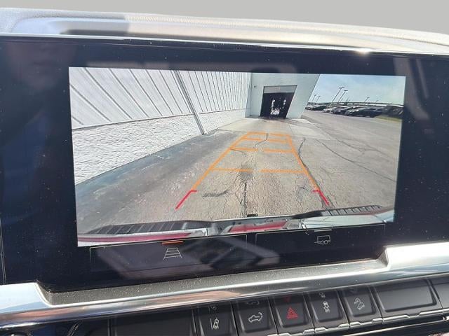 2025 GMC Sierra 2500 HD 4WD Crew Cab 159 SLE