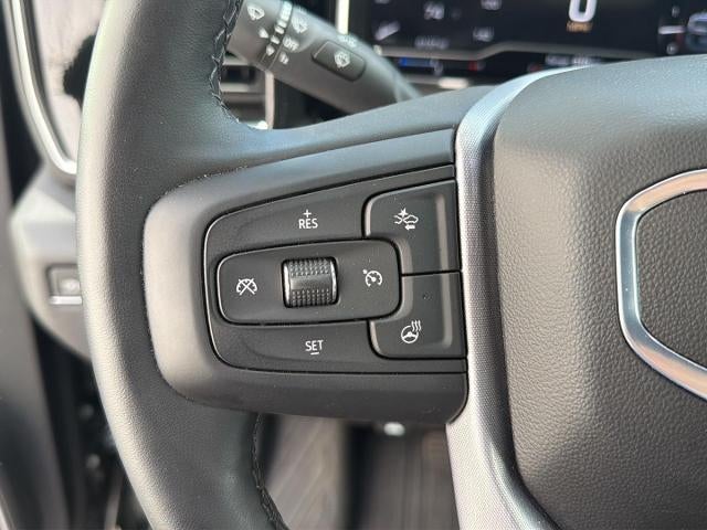 2025 GMC Sierra 2500 HD 4WD Crew Cab 159 SLE