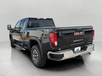 2025 GMC Sierra 2500 HD 4WD Crew Cab 159 SLE