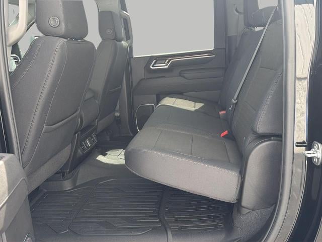 2025 GMC Sierra 2500 HD 4WD Crew Cab 159 SLE