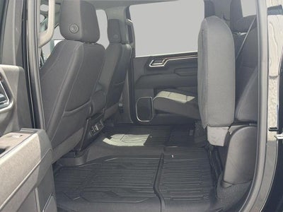 2025 GMC Sierra 2500 HD 4WD Crew Cab 159 SLE