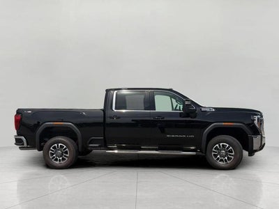 2025 GMC Sierra 2500 HD 4WD Crew Cab 159 SLE