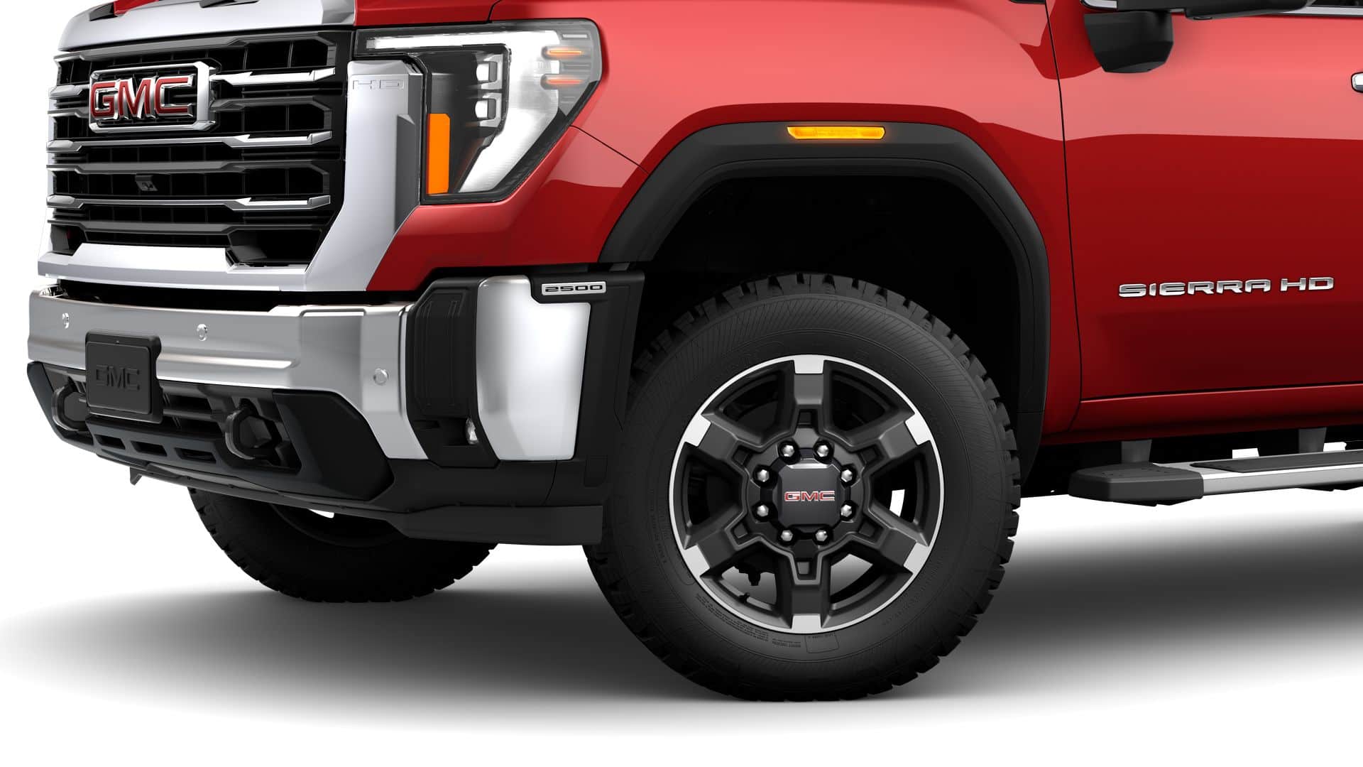 2026 GMC Sierra 2500 HD Base