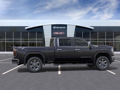 2026 GMC Sierra 2500 HD SLT