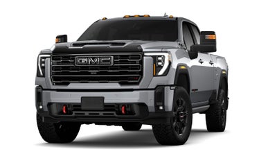 2026 GMC Sierra 2500 HD Base