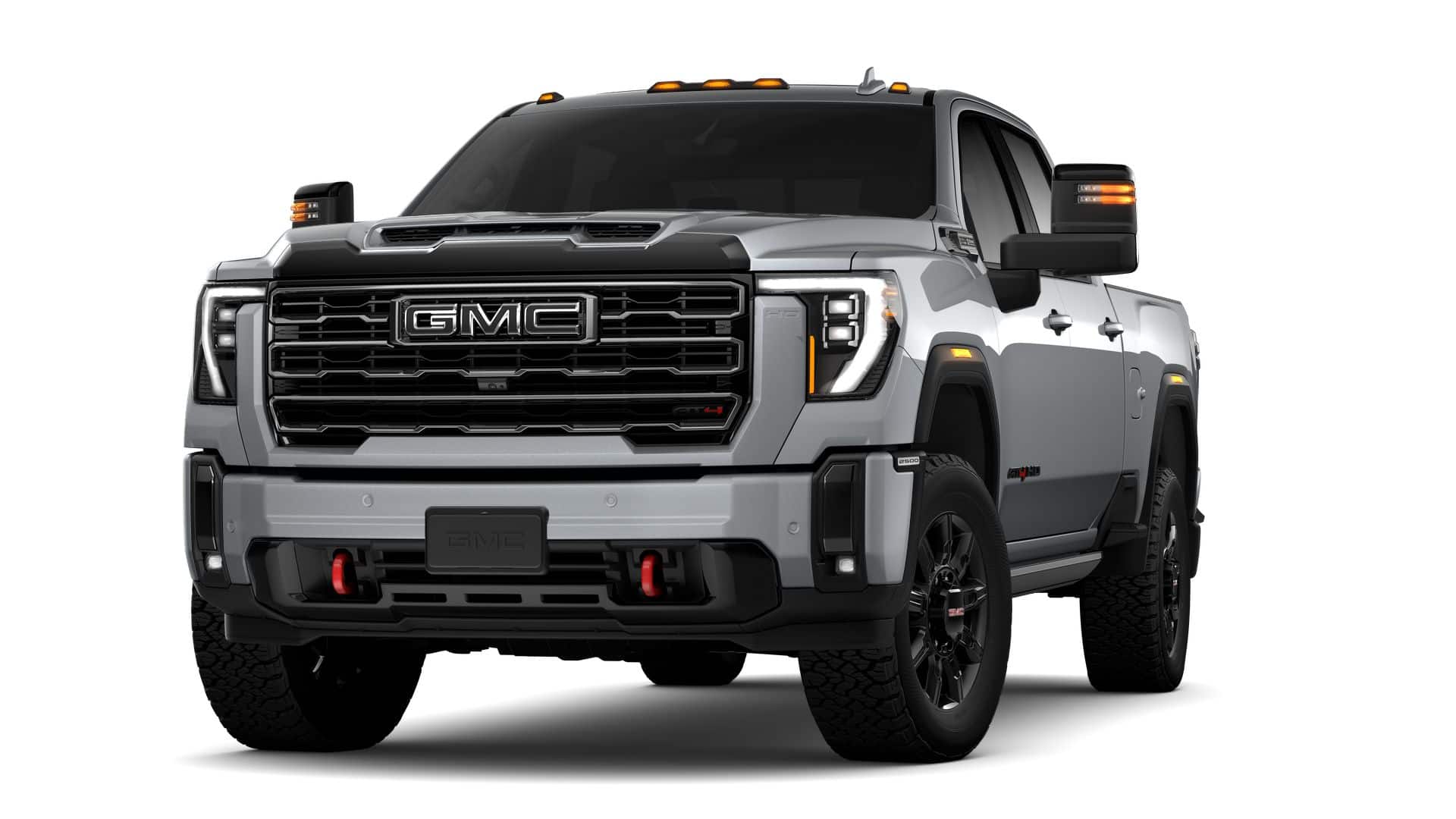 2026 GMC Sierra 2500 HD Base