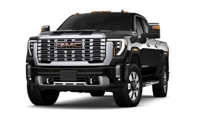 2026 GMC Sierra 2500 HD Base
