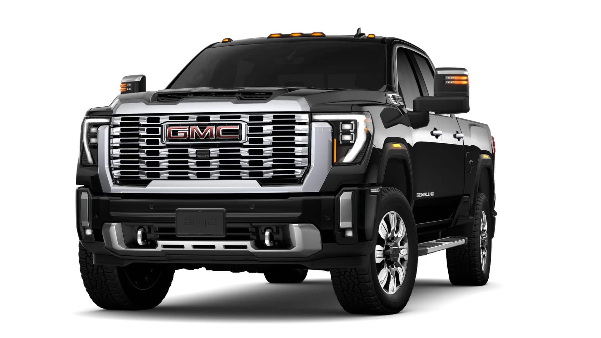 2026 GMC Sierra 2500 HD Base