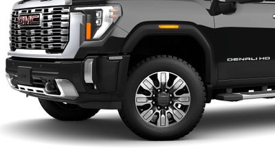 2026 GMC Sierra 2500 HD Base