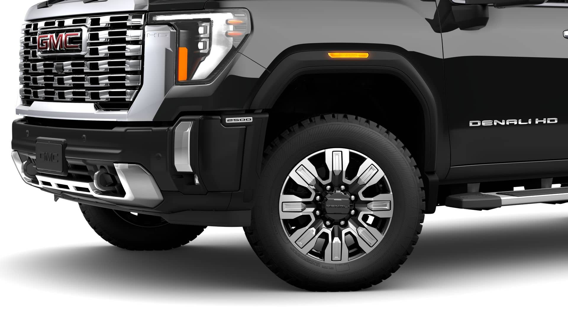 2026 GMC Sierra 2500 HD Base