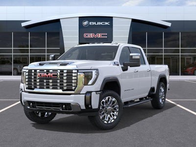 2026 GMC Sierra 2500 HD Denali