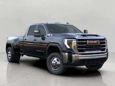 2026 GMC Sierra 3500 HD SLE DRW