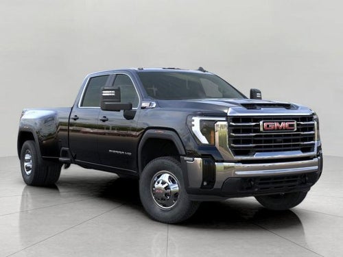 2026 GMC Sierra 3500 HD SLE DRW