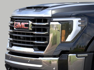 2026 GMC Sierra 3500 HD SLE DRW
