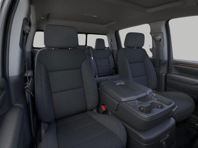 2026 GMC Sierra 3500 HD SLE DRW