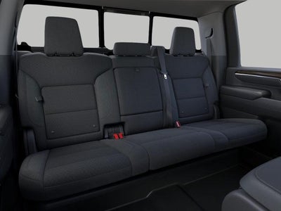 2026 GMC Sierra 3500 HD SLE DRW