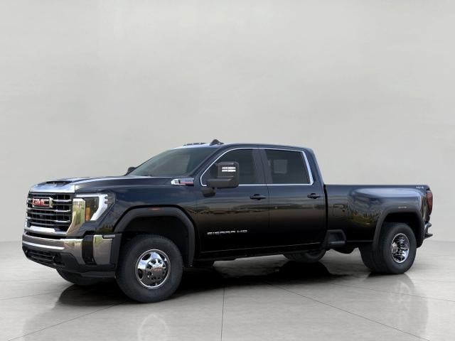 2026 GMC Sierra 3500 HD SLE DRW