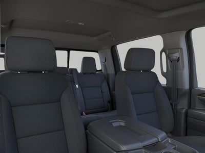 2026 GMC Sierra 3500 HD SLE DRW