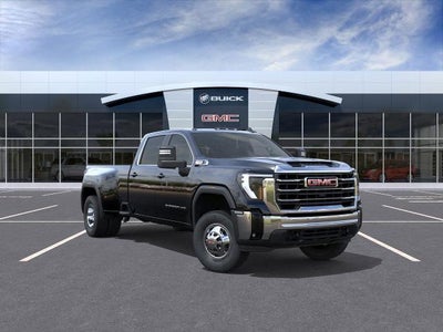 2026 GMC Sierra 3500 HD SLE DRW