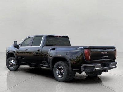 2026 GMC Sierra 3500 HD SLE DRW