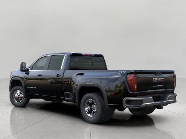 2026 GMC Sierra 3500 HD SLE DRW