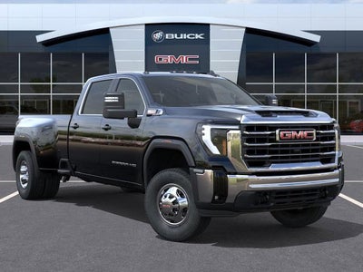 2026 GMC Sierra 3500 HD SLE DRW