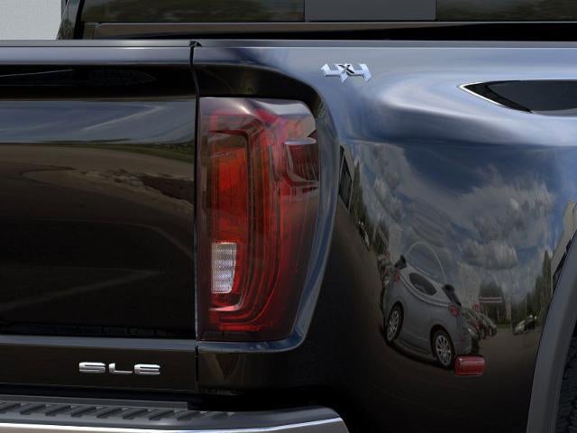 2026 GMC Sierra 3500 HD SLE DRW