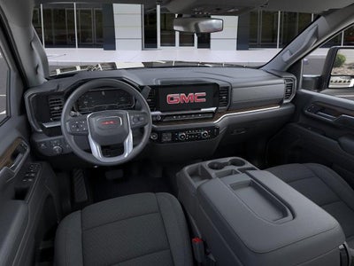 2026 GMC Sierra 3500 HD SLE DRW