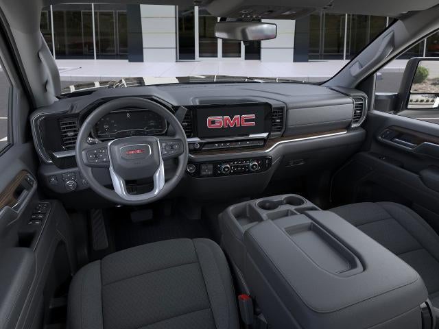 2026 GMC Sierra 3500 HD SLE DRW