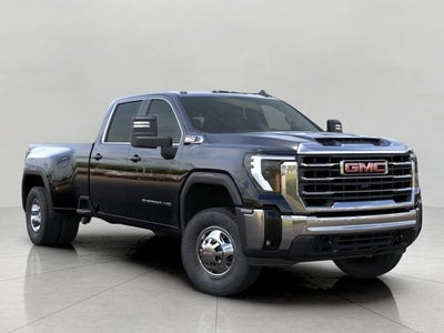 2026 GMC Sierra 3500 HD SLE DRW
