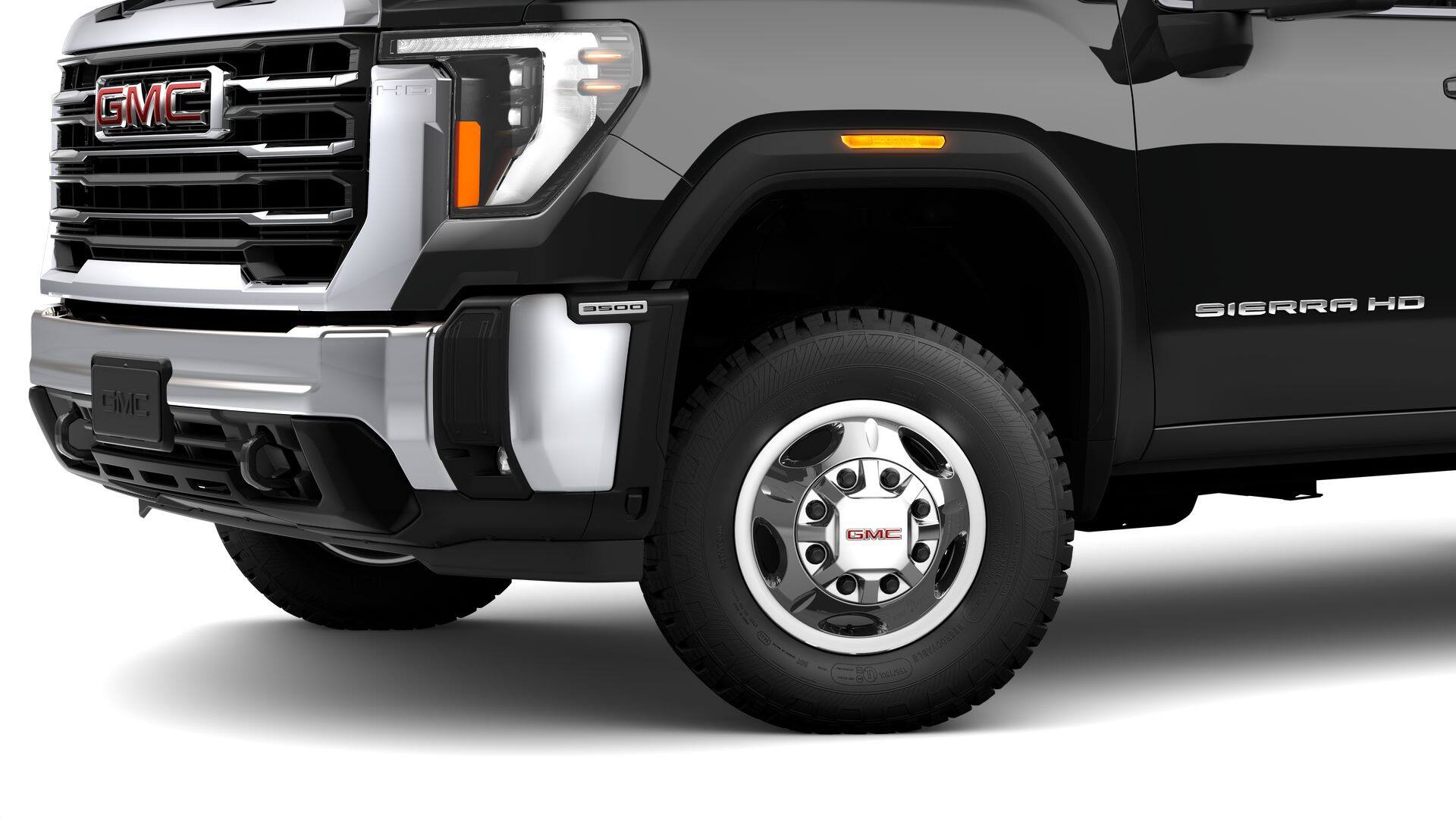 2026 GMC Sierra 3500 HD SLE DRW