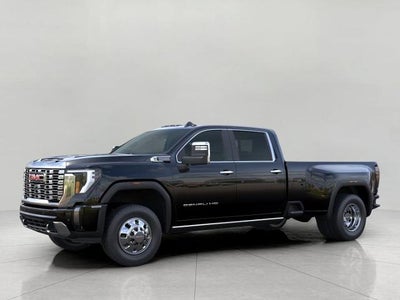 2026 GMC Sierra 3500 HD Denali
