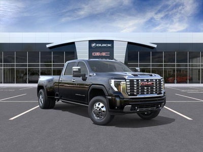 2026 GMC Sierra 3500 HD Denali