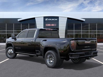 2026 GMC Sierra 3500 HD Denali
