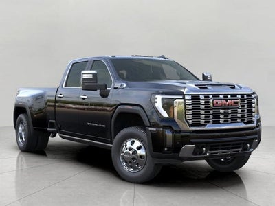2026 GMC Sierra 3500 HD Denali