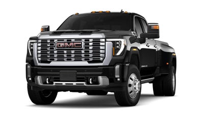 2026 GMC Sierra 3500 HD Denali