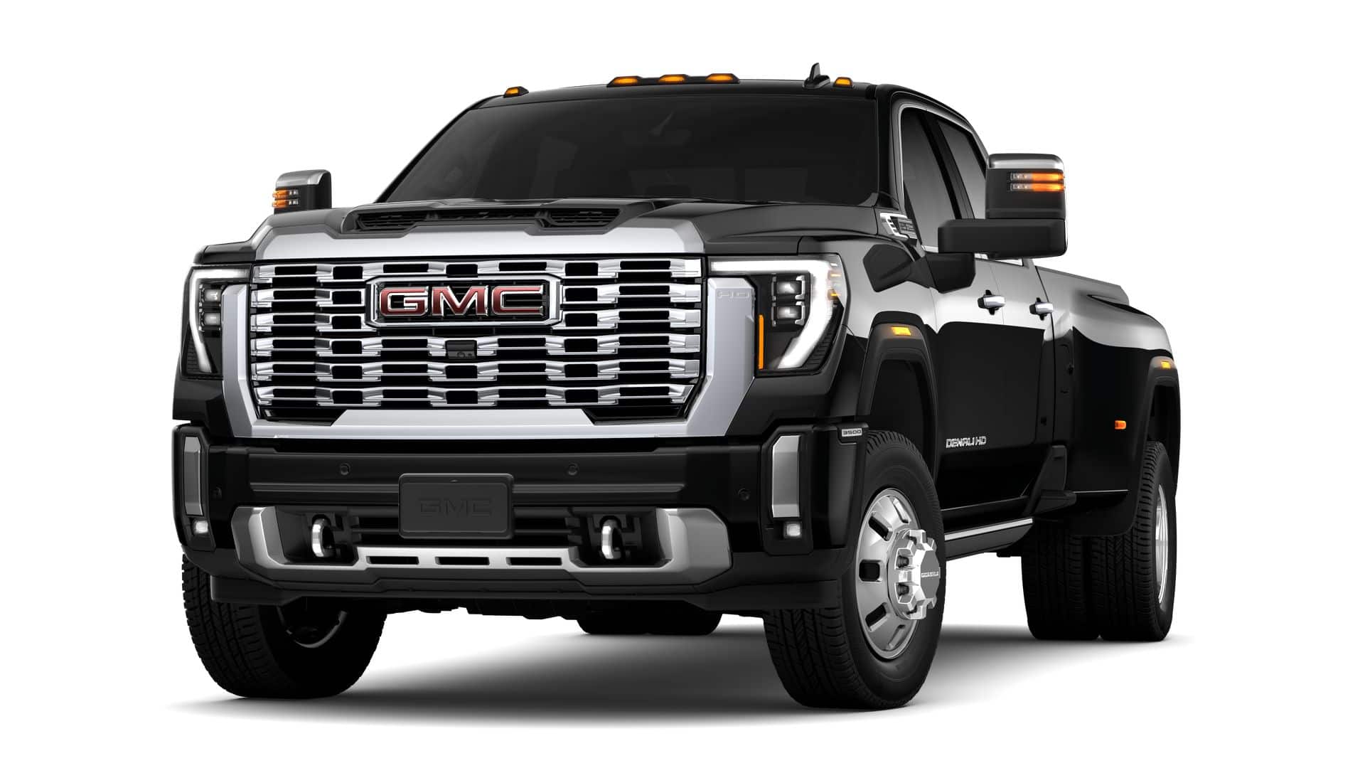 2026 GMC Sierra 3500 HD Denali