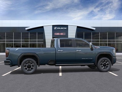 2026 GMC Sierra 3500 HD Denali